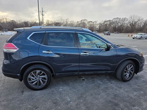 Used 2016 Nissan Rogue SL w/ SL Premium Package image 9