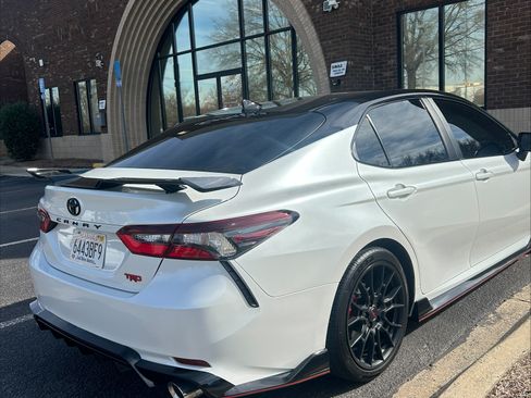 Used 2022 Toyota Camry TRD w/ TRD Package w/JBL Audio image 10