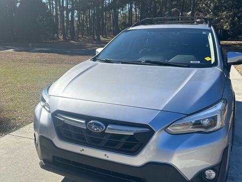 Used 2021 Subaru Crosstrek 2.5i Limited w/ Moonroof Package 2 image 1