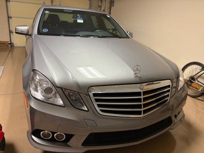 Used 2010 Mercedes-Benz E 350 Sedan