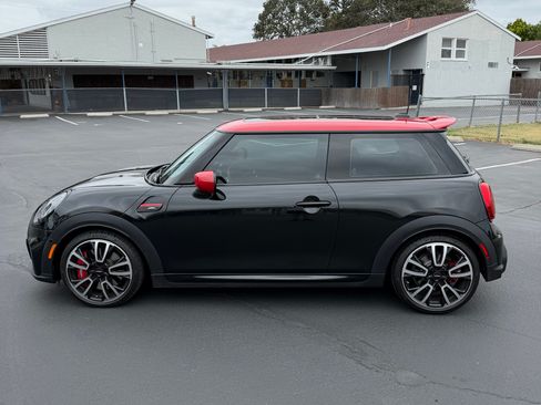 Used 2023 MINI Cooper John Cooper Works w/ Driver Assistance Package FWD image 1