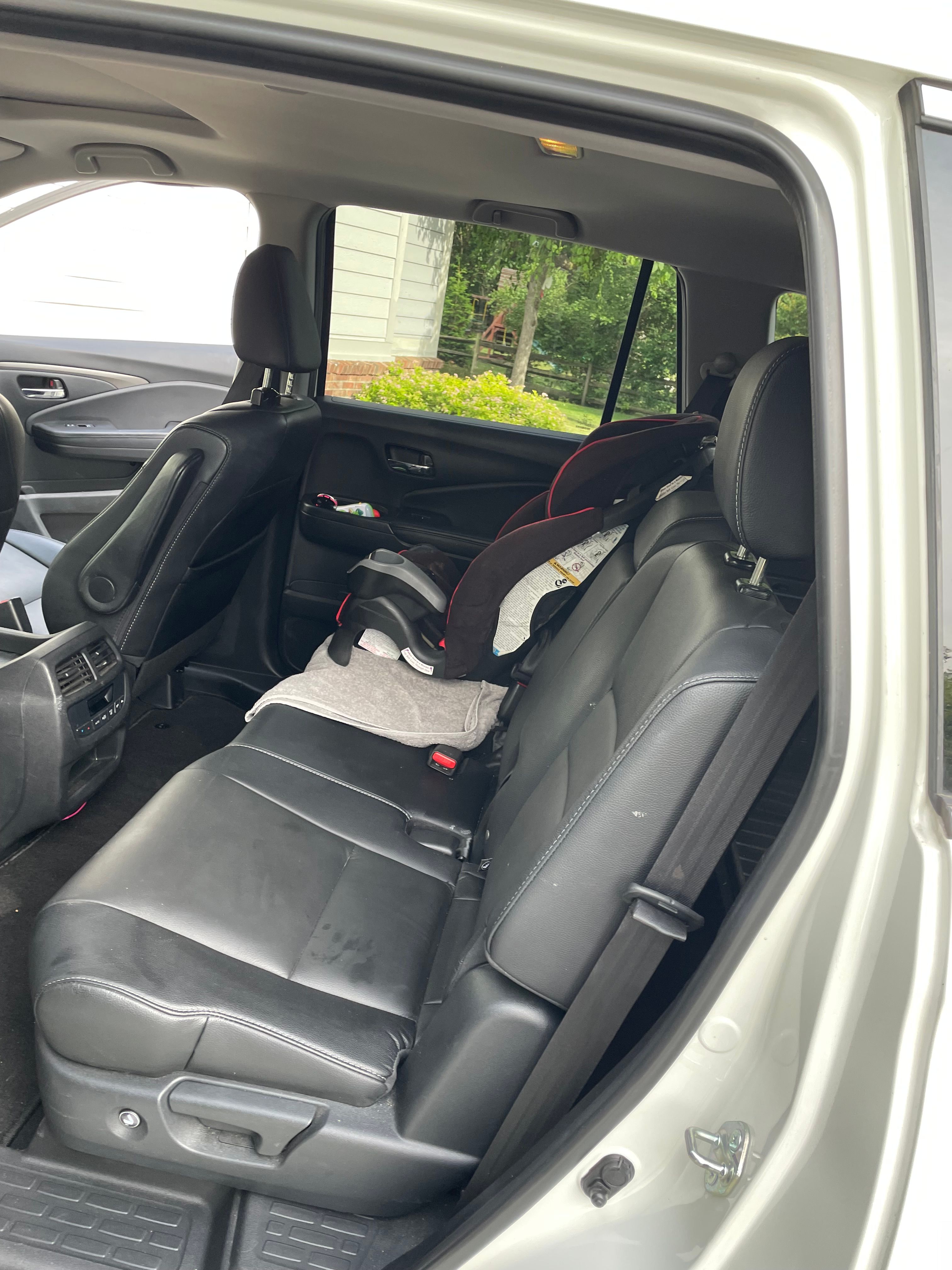 Used 2017 Honda Pilot EX-L image 8
