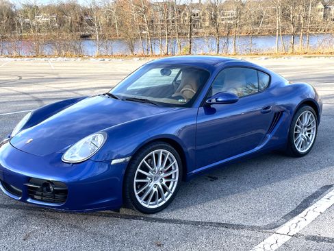 Used 2006 Porsche Cayman S image 1