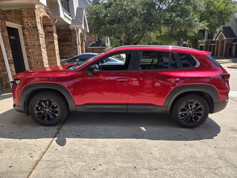 Used 2023 MAZDA CX-50 AWD 2.5 S w/ Select Package image 4