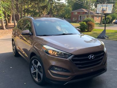 Used 2016 Hyundai Tucson Sport