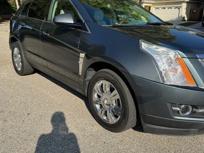 Used 2010 Cadillac SRX Luxury