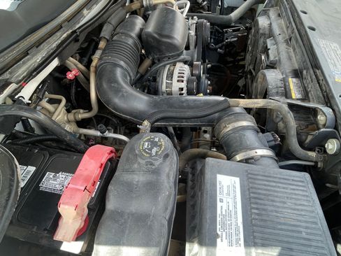 Used 2008 Chevrolet Silverado 1500 W/T RWD image 17