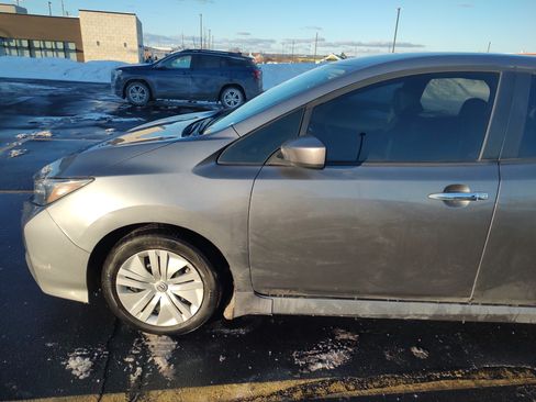 Used 2023 Nissan Leaf S w/ Protection Package image 22