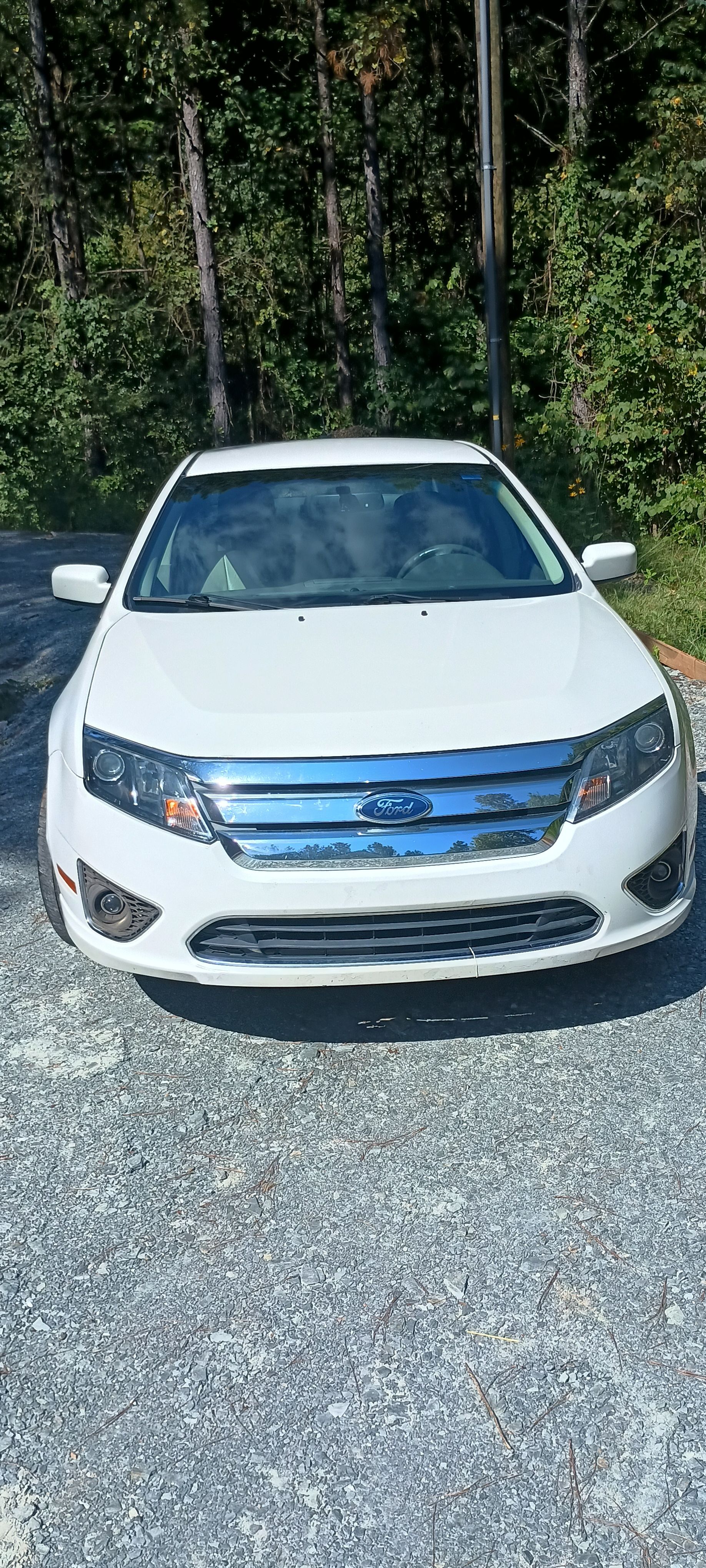 Used 2011 Ford Fusion SEL FWD image 9