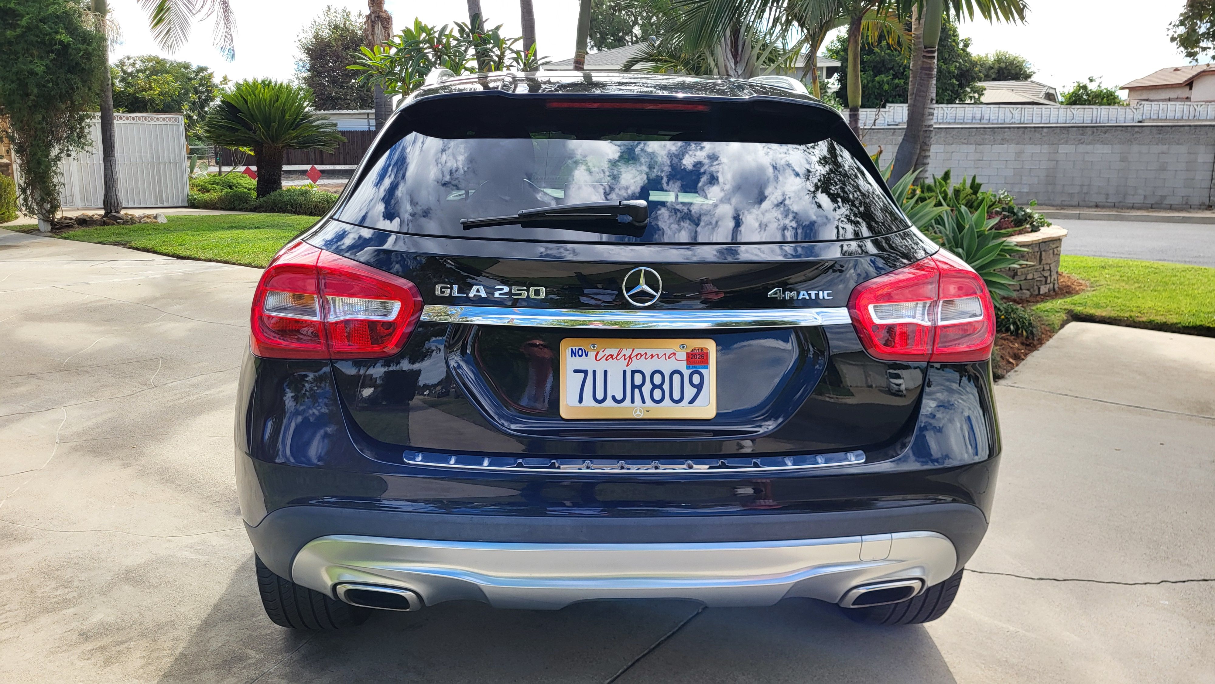 Used 2017 Mercedes-Benz GLA 250 4MATIC image 5