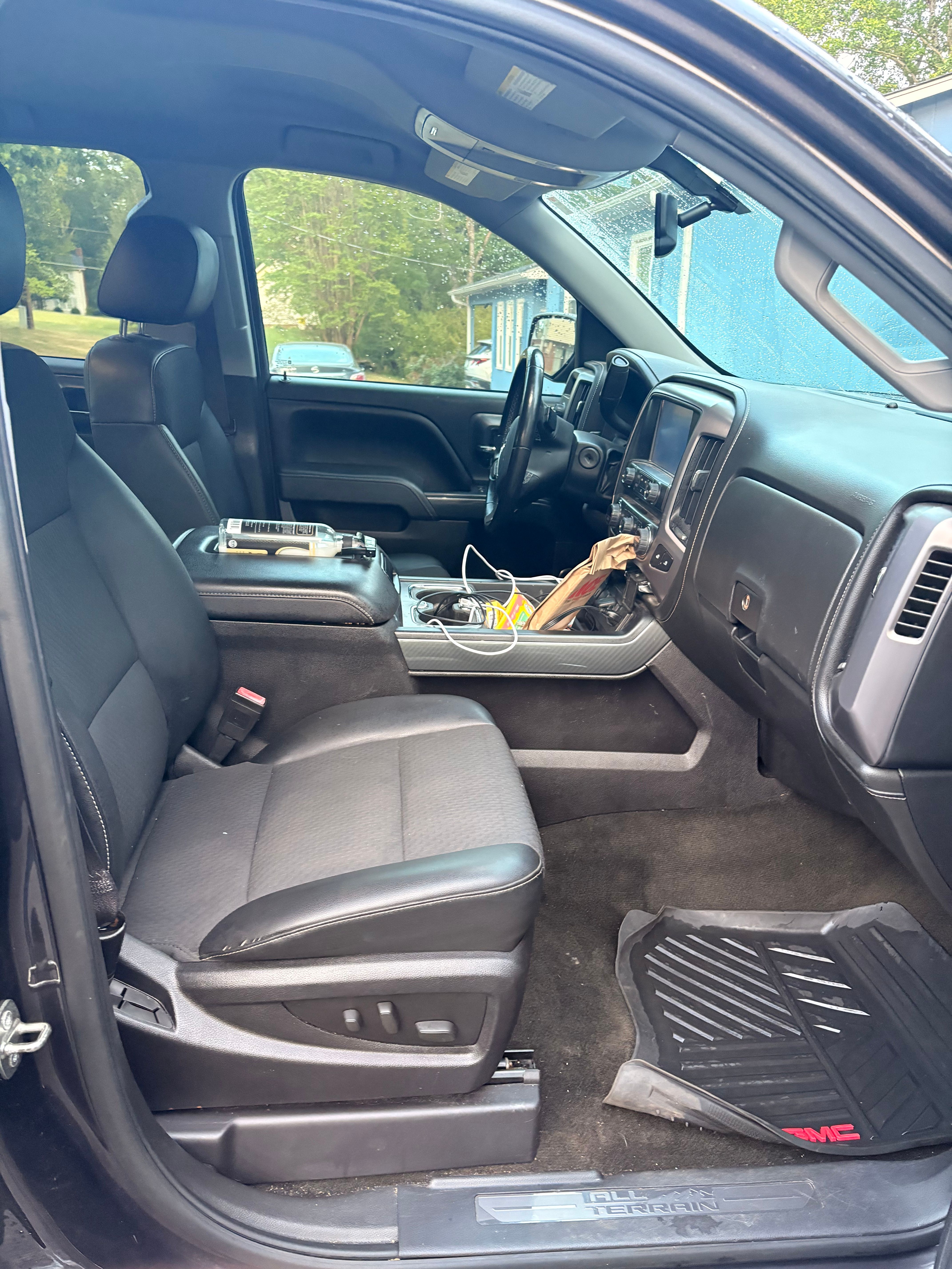 Used 2015 GMC Sierra 1500 SLE w/ All-Terrain Package AWD/4WD image 5