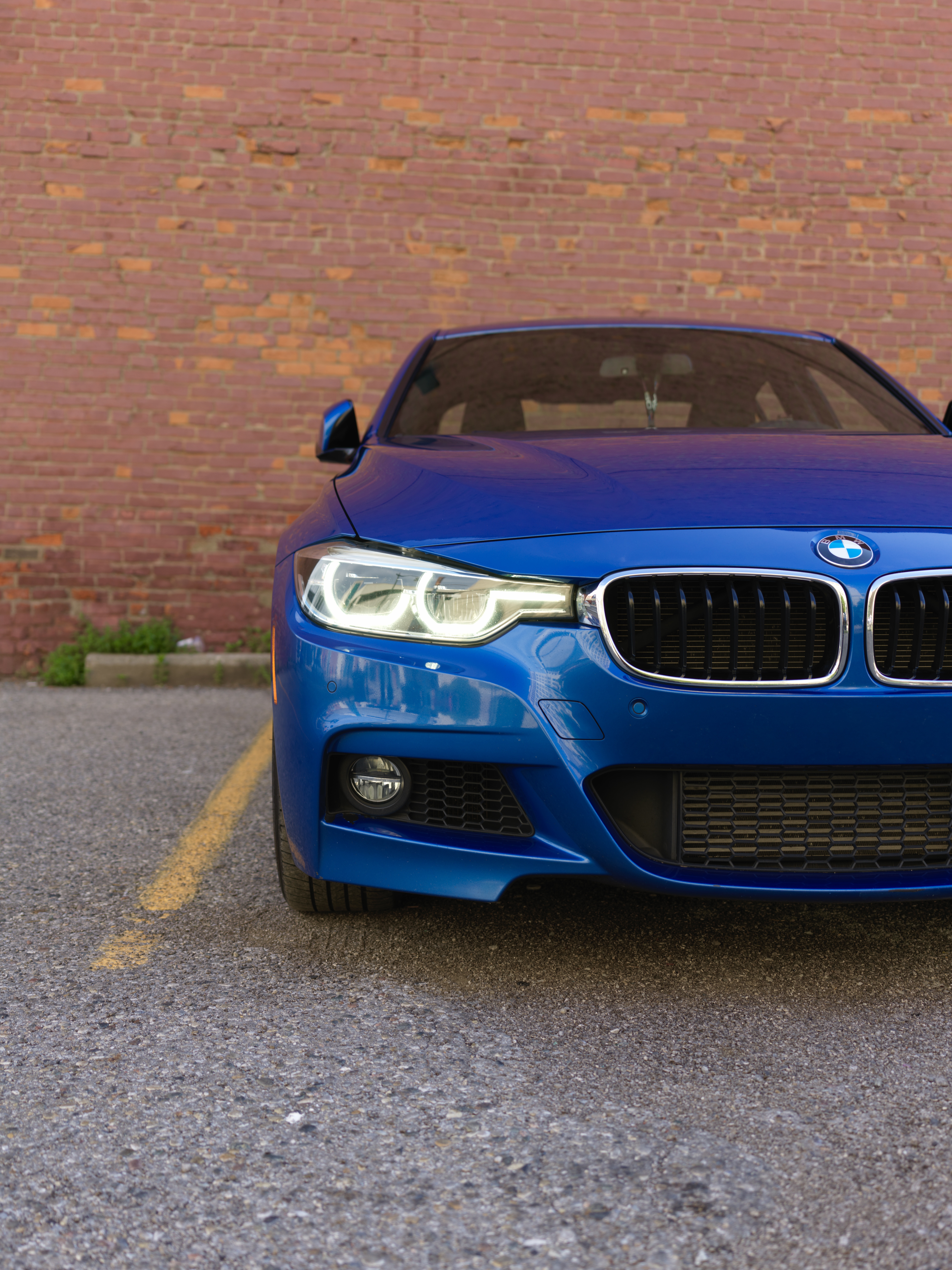 Used 2016 BMW 328i xDrive Sedan AWD/4WD image 8