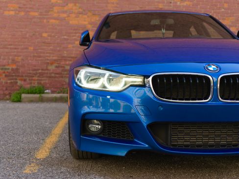 Used 2016 BMW 328i xDrive Sedan AWD/4WD image 8