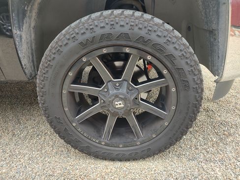 Used 2013 Chevrolet Silverado 1500 LT w/ All-Star Edition RWD image 12