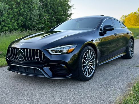 Used 2019 Mercedes-Benz AMG GT 63 image 1
