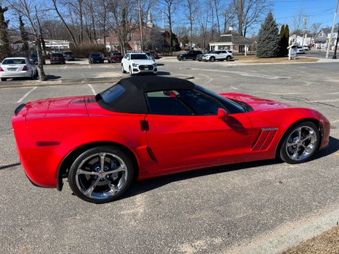 Used 2010 Chevrolet Corvette Grand Sport w/ Preferred Equipment Group image 9
