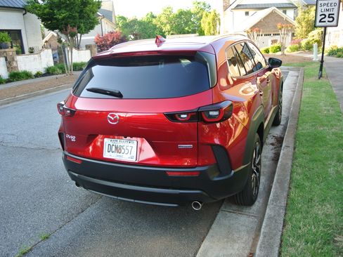 Used 2025 MAZDA CX-50 2.5 Hybrid w/ Weather Package image 15