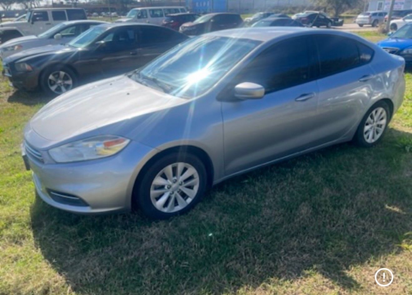 Used 2016 Dodge Dart Aero FWD image 12