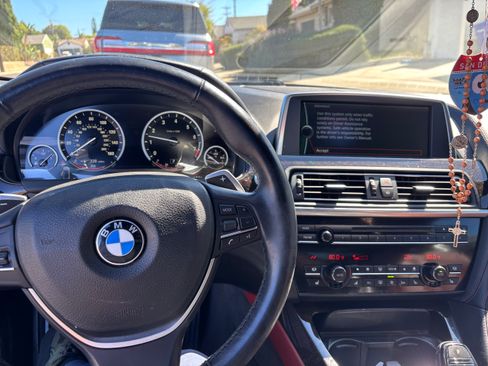 Used 2012 BMW 650i Convertible image 5