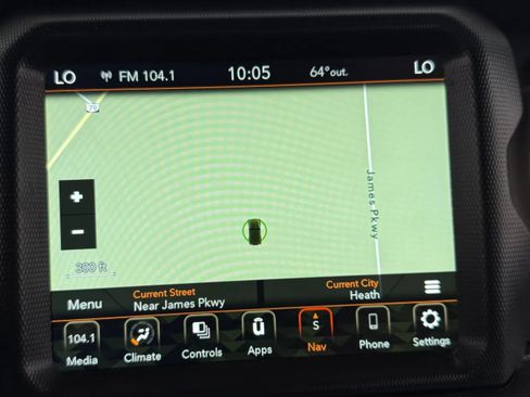 Used 2020 Jeep Wrangler Unlimited Sport S w/ Sun And Sound Package image 13