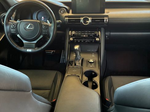 Used 2021 Lexus IS 350 F Sport image 14