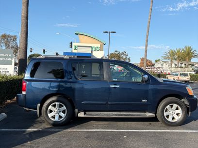 Used 2007 Nissan Armada LE