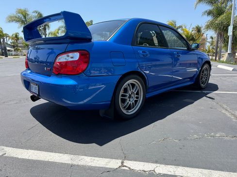 Used 2004 Subaru Impreza WRX STI image 6
