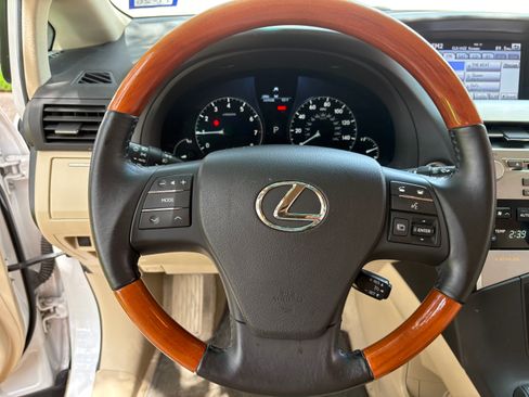 Used 2012 Lexus RX 350 FWD w/ Premium Pkg image 10