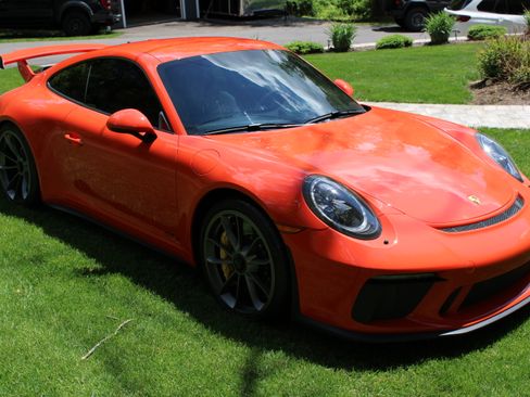 Used 2018 Porsche 911 GT3 image 4