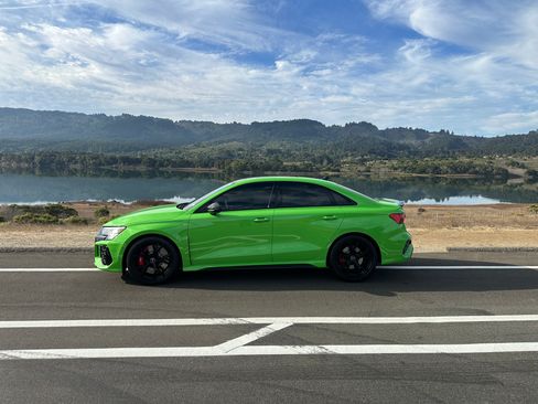 Used 2024 Audi RS 3 w/ Carbon Package AWD/4WD image 14