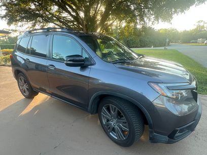 Used 2021 Honda Passport EX-L