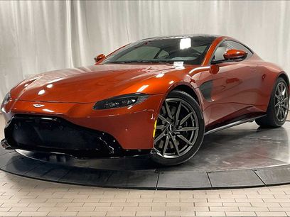 Used 2019 Aston Martin V8 Vantage Coupe 2D