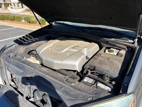 Used 2003 Lexus GX 470 image 20