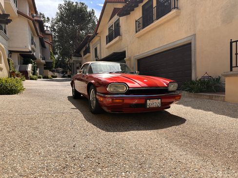 Used 1994 Jaguar XJS 4.0 Convertible image 6