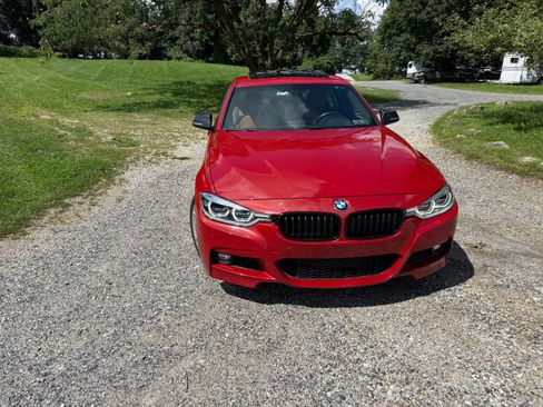 Used 2016 BMW 328i xDrive Sedan AWD/4WD image 4