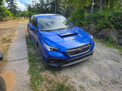 Used 2022 Subaru WRX GT