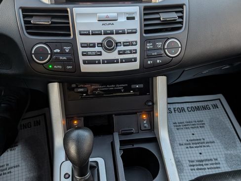Used 2009 Acura RDX SH-AWD image 26