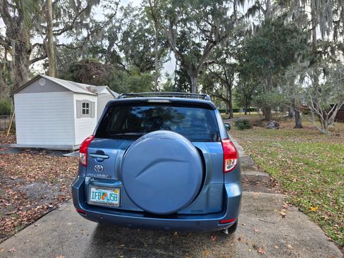 Used 2008 Toyota RAV4 2WD image 8