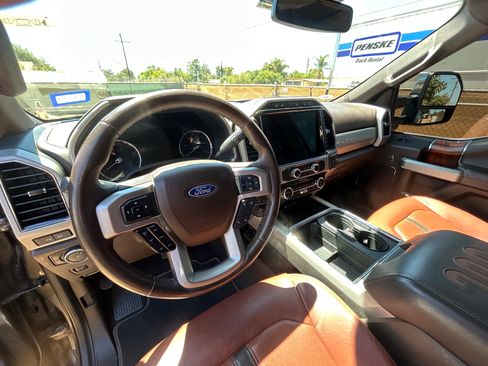 Used 2022 Ford F250 King Ranch w/ Tremor Off-Road Package AWD/4WD image 13
