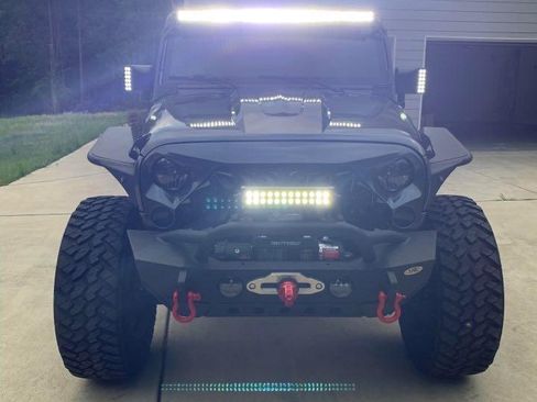 Used 2017 Jeep Wrangler Unlimited Sport w/ Quick Order Package 24S image 11