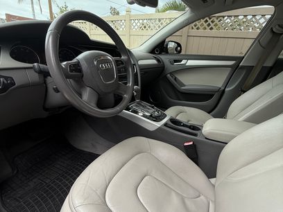 Used 2012 Audi A4 2.0T Prestige
