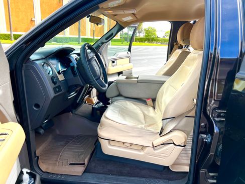 Used 2013 Ford F150 XLT w/ Trailer Tow Pkg image 11