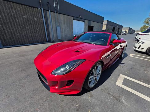 Used 2016 Jaguar F-TYPE R AWD/4WD image 15