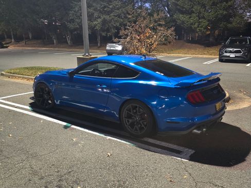 Used 2020 Ford Mustang GT w/ GT Performance Package image 11