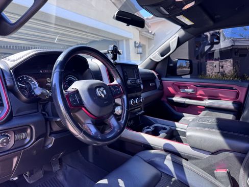 Used 2019 RAM 1500 Rebel AWD/4WD image 10