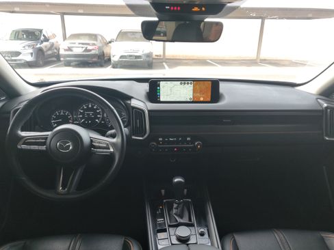 Used 2024 MAZDA CX-50 AWD 2.5 Turbo w/ Weather Package image 13