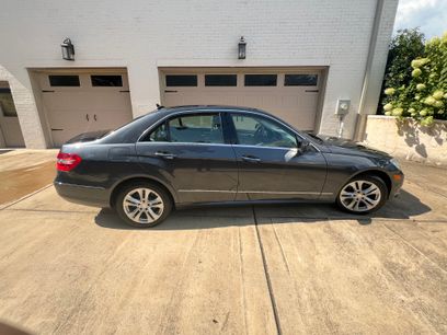Used 2011 Mercedes-Benz E 350 4MATIC Sedan