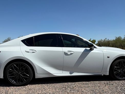 Used 2025 Lexus IS 500 w/ Accessory Package RWD image 8