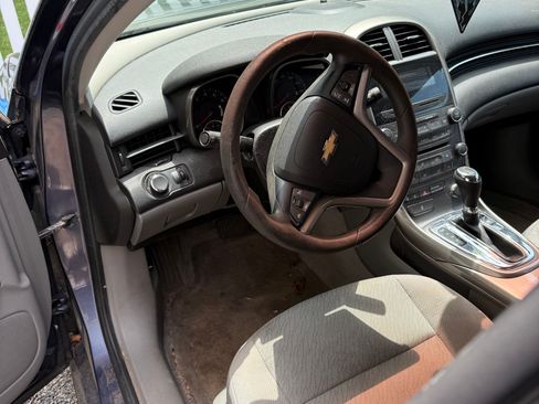 Used 2013 Chevrolet Malibu LS w/ Protection Package FWD image 11