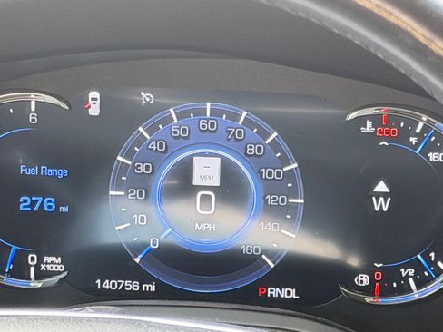Used 2017 Cadillac Escalade ESV Luxury RWD image 10